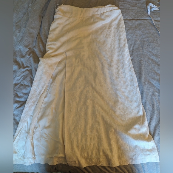 NWOT Free People - Tovah Set in tofu, size L - Picture 7 of 8